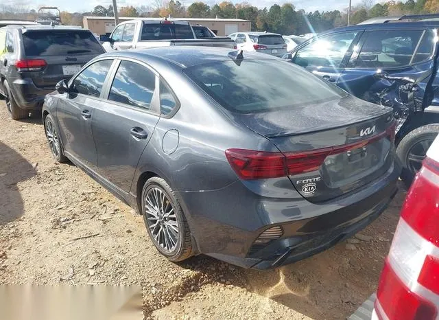 3KPF54AD8PE513440 2023 2023 KIA Forte- Gt-Line 3