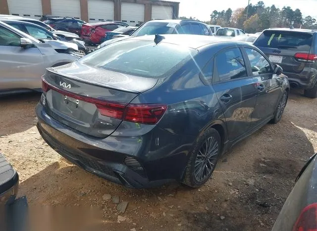 3KPF54AD8PE513440 2023 2023 KIA Forte- Gt-Line 4