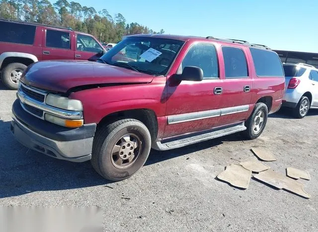 1GNEC16Z82J222248 2002 2002 Chevrolet Suburban 1500- LS 2