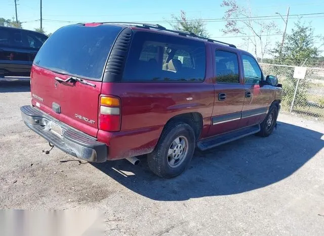 1GNEC16Z82J222248 2002 2002 Chevrolet Suburban 1500- LS 4