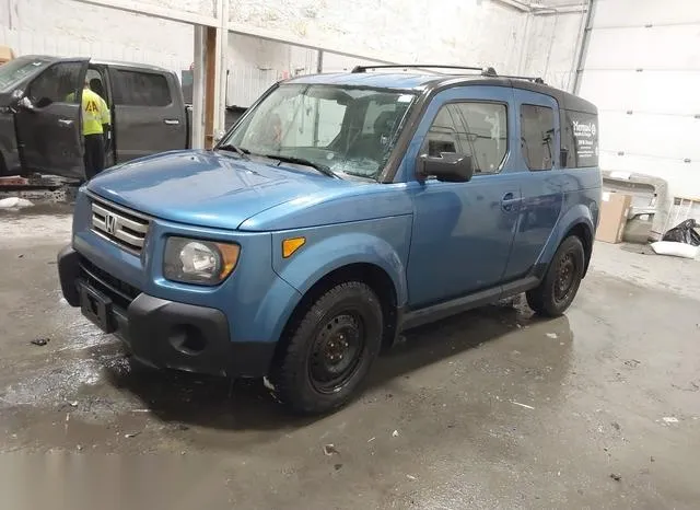 5J6YH28768L018693 2008 2008 Honda Element- EX 2