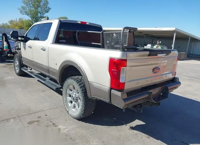 1FT7W2BT6JEC18464 2018 2018 Ford F-250- Lariat 3