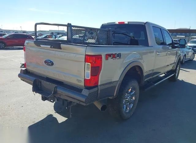 1FT7W2BT6JEC18464 2018 2018 Ford F-250- Lariat 4