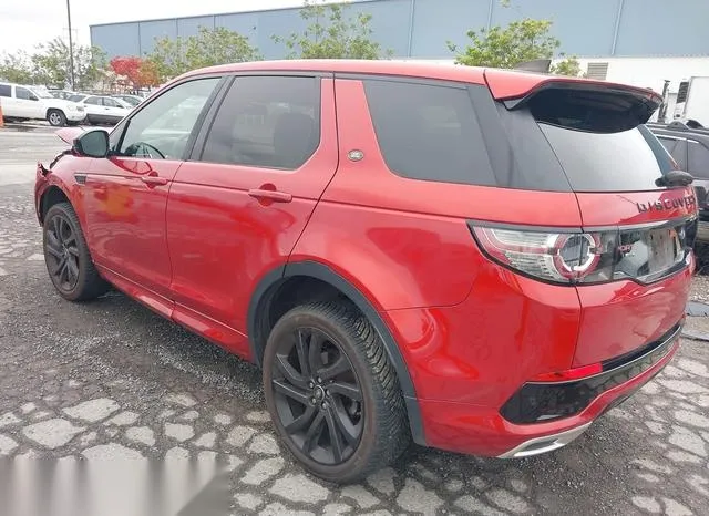 SALCR2GX4KH807247 2019 2019 Land Rover Discovery- Sport Hse 3