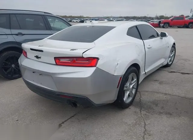 1G1FB1RS5G0131099 2016 2016 Chevrolet Camaro- 1LT 4