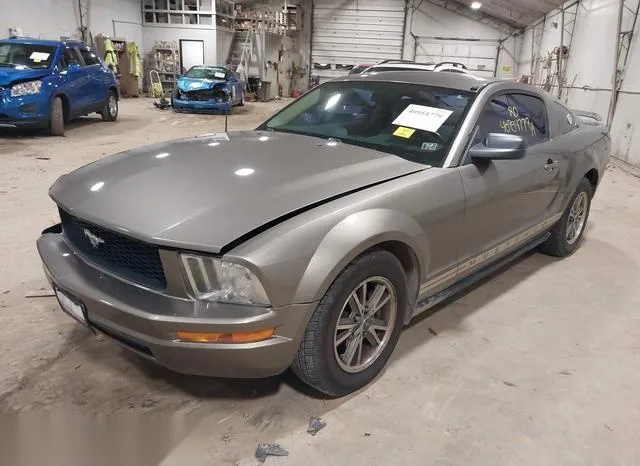 1ZVFT80N055238207 2005 2005 Ford Mustang- V6 Deluxe/V6 Premium 2