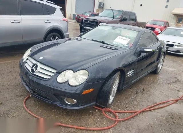 WDBSK71F28F138998 2008 2008 Mercedes-Benz SL 550 6