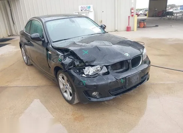 WBAUP9C51DVS94474 2013 2013 BMW 1 Series- 128I 6