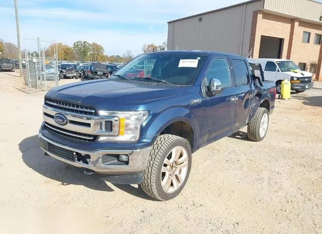 1FTEW1E54KFA20993 2019 2019 Ford F-150- Xlt 2