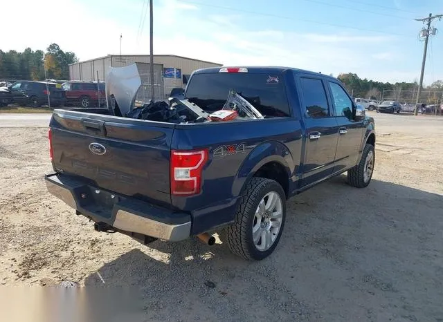 1FTEW1E54KFA20993 2019 2019 Ford F-150- Xlt 4