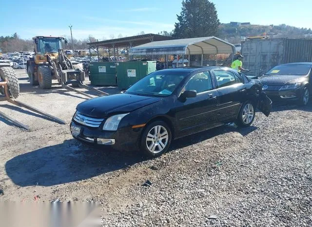 3FAHP08168R107440 2008 2008 Ford Fusion- Sel 2