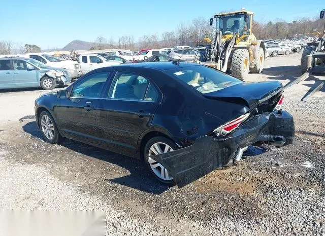 3FAHP08168R107440 2008 2008 Ford Fusion- Sel 3