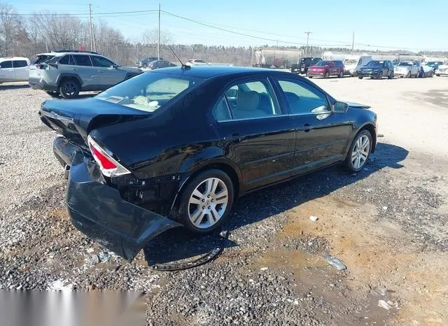 3FAHP08168R107440 2008 2008 Ford Fusion- Sel 4