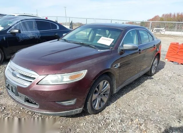 1FAHP2FW3AG136031 2010 2010 Ford Taurus- Limited 2