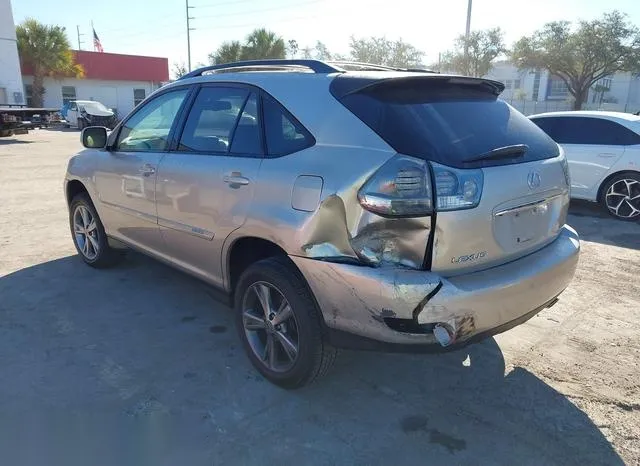 JTJHW31U772034985 2007 2007 Lexus RX- 400H 3