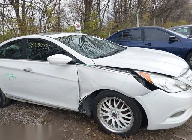 5NPEC4AC2BH116254 2011 2011 Hyundai Sonata- SE 6