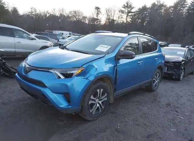 JTMBFREV4HJ701890 2017 2017 Toyota RAV4- LE 2