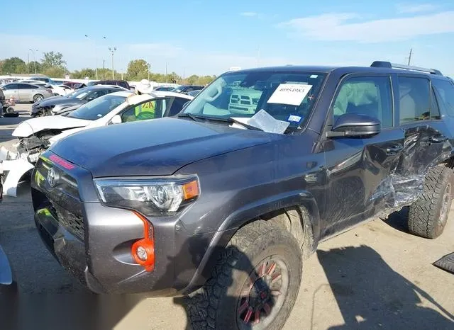 JTEMU5JR9M5866655 2021 2021 Toyota 4runner- SR5 2