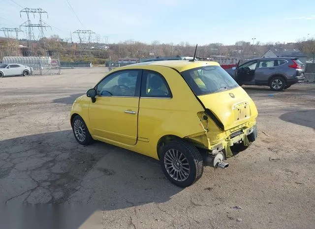 3C3CFFCR3CT106320 2012 2012 Fiat 500- Lounge 3