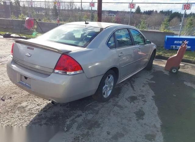 2G1WG5E33C1195907 2012 2012 Chevrolet Impala- LT 4