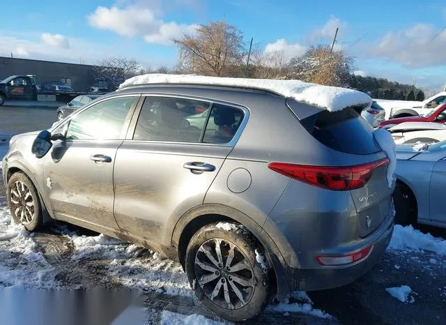 KNDPNCAC6J7432806 2018 2018 KIA Sportage- EX 3