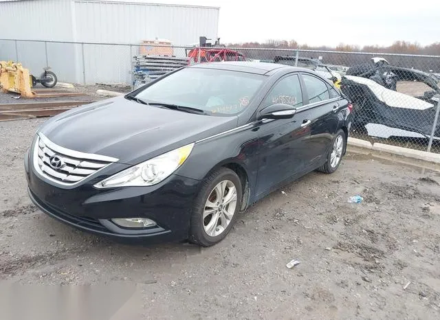 5NPEC4AC9DH614471 2013 2013 Hyundai Sonata- Limited 2