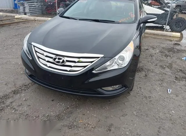 5NPEC4AC9DH614471 2013 2013 Hyundai Sonata- Limited 6