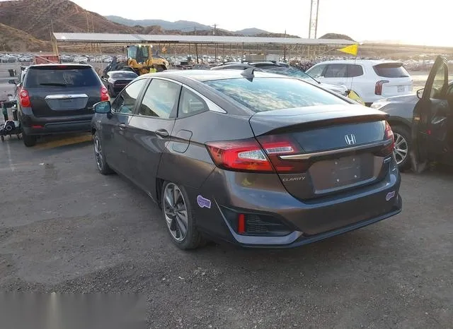 JHMZC5F13KC001610 2019 2019 Honda Clarity- Plug-In Hybrid 3