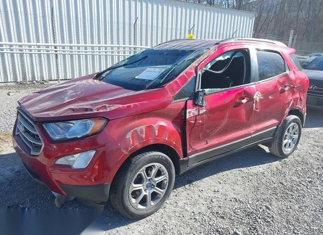 MAJ3P1TE7JC179102 2018 2018 Ford Ecosport- SE 2