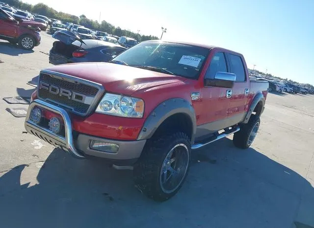 1FTPW14555KE63045 2005 2005 Ford F-150- Fx4/Lariat/Xlt 2