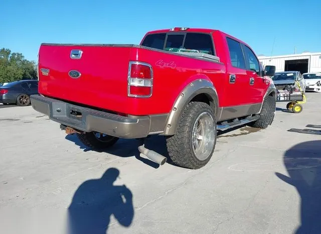 1FTPW14555KE63045 2005 2005 Ford F-150- Fx4/Lariat/Xlt 4