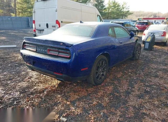 2C3CDZGG5JH289001 2018 2018 Dodge Challenger- Gt Awd 4