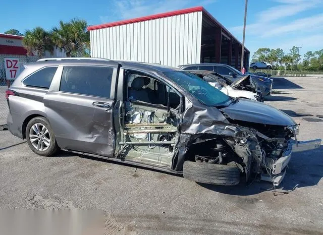 5TDZRKEC2PS153417 2023 2023 Toyota Sienna- Limited 6