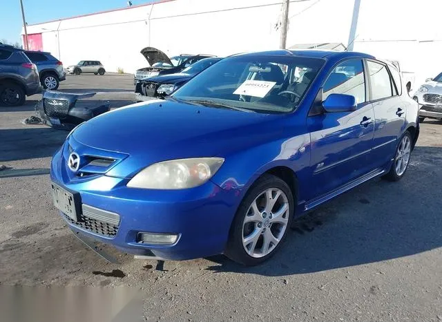 JM1BK343981867766 2008 2008 Mazda 3- S Sport 2