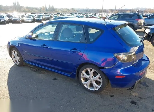 JM1BK343981867766 2008 2008 Mazda 3- S Sport 3