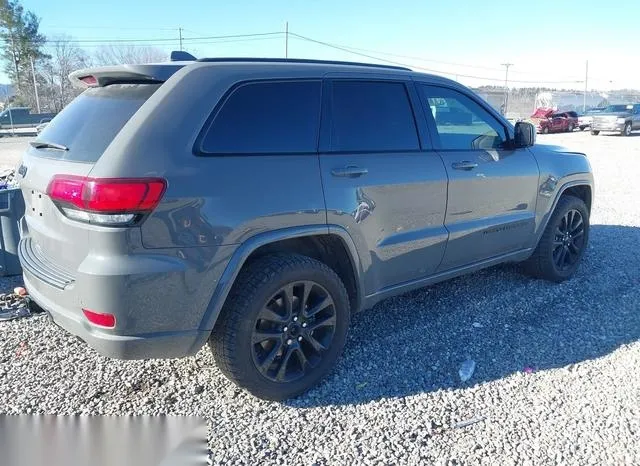 1C4RJFAG4KC825527 2019 2019 Jeep Grand Cherokee- Altitude 4X4 4