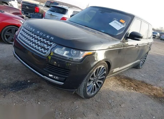 SALGS3EF8GA308893 2016 2016 Land Rover Range Rover- 5-0L V8 2