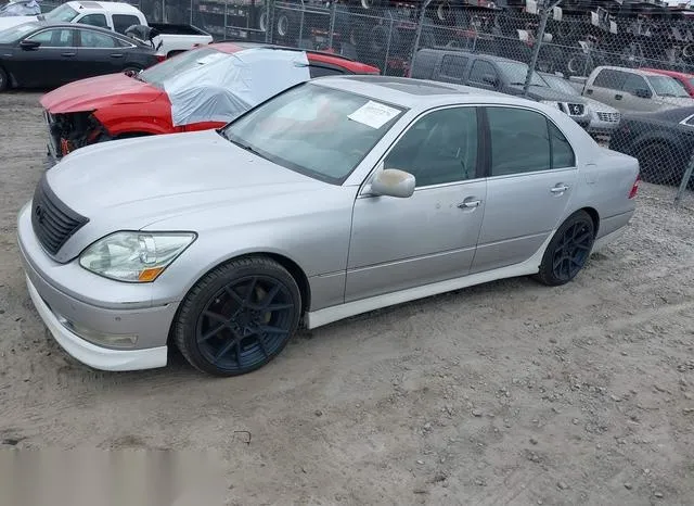 JTHBN36F855006693 2005 2005 Lexus LS- 430 2