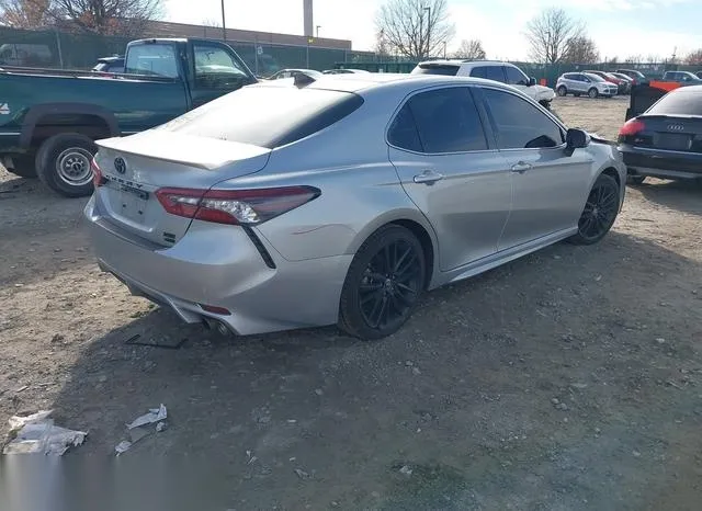 4T1K61BK1NU066564 2022 2022 Toyota Camry- Xse Awd 4