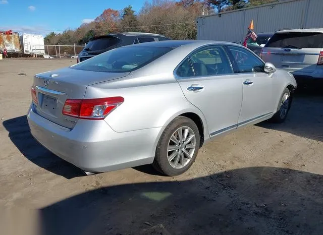 JTHBK1EG1A2409546 2010 2010 Lexus ES- 350 4