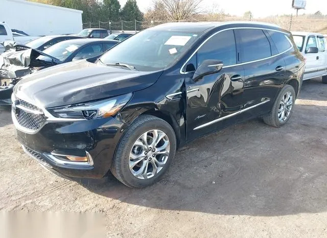 5GAERDKW6LJ312392 2020 2020 Buick Enclave- Avenir 2