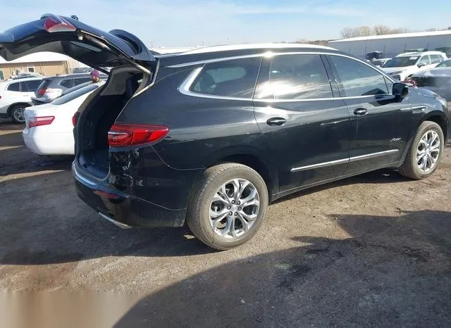 5GAERDKW6LJ312392 2020 2020 Buick Enclave- Avenir 4