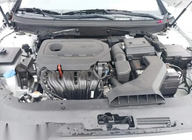 5NPE34AF4JH651871 2018 2018 Hyundai Sonata- Sel 10