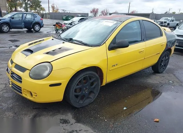 1B3ES56C25D109009 2005 2005 Dodge Neon- Sxt 2