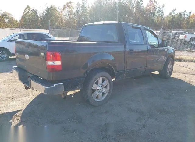 1FTPW12V27FA07681 2007 2007 Ford F-150- Lariat/Xlt 4