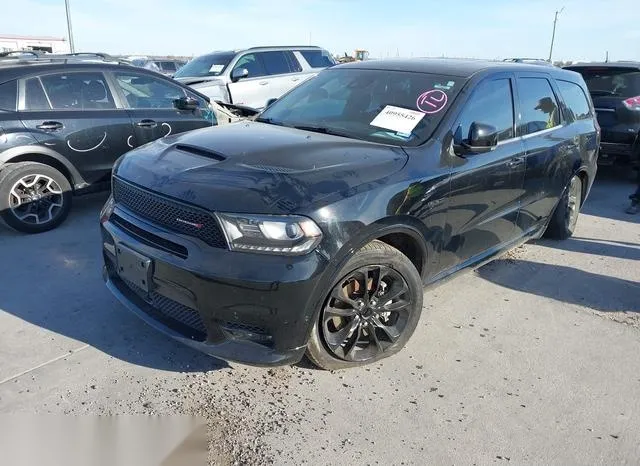 1C4SDHCT5LC142123 2020 2020 Dodge Durango- R/T Rwd 2