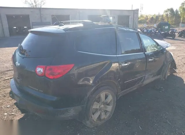 1GNKVLEDXCJ179709 2012 2012 Chevrolet Traverse- Ltz 4