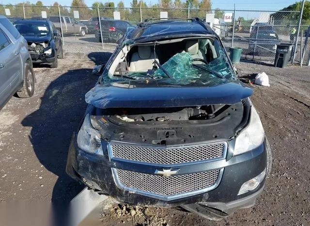 1GNKVLEDXCJ179709 2012 2012 Chevrolet Traverse- Ltz 6