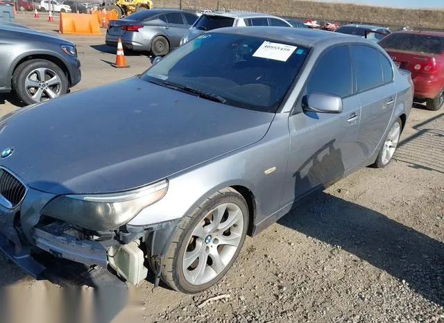 WBANB33524B111374 2004 2004 BMW 5 Series- 545I 2