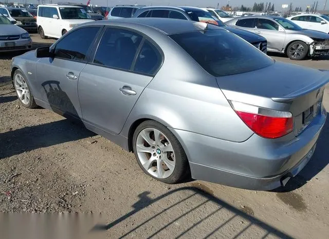 WBANB33524B111374 2004 2004 BMW 5 Series- 545I 3